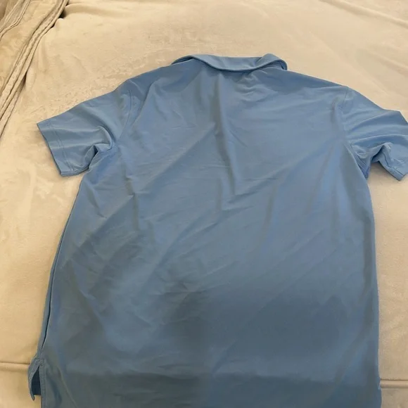 Peter Milar Summer Comfort Golf Shirt - Picture 4 of 4